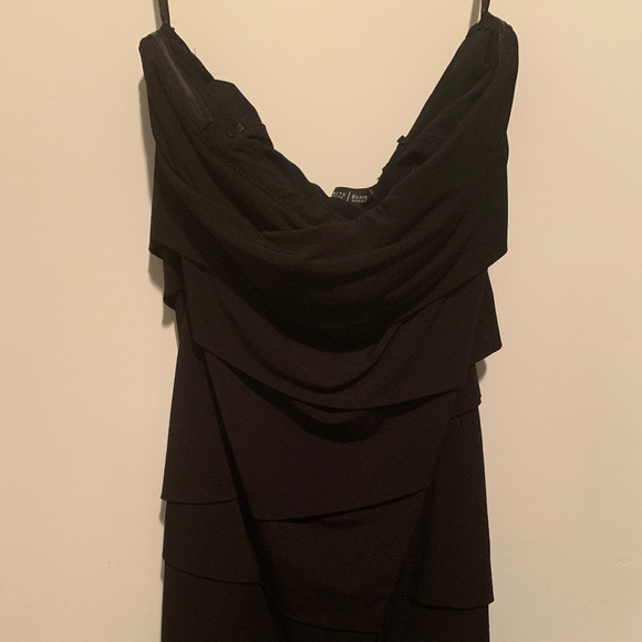 White House Black Market Dresses & Skirts - WHITE HOUSE BLACK MARKET - little black, strapless